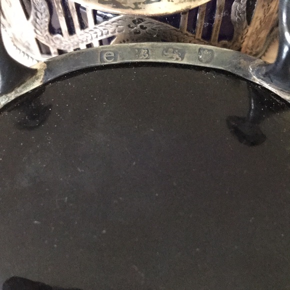 Vintage HB salt cellars - Picture 7 of 9